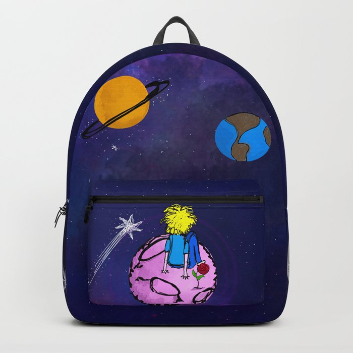 El Principito / The Little Prince Backpack