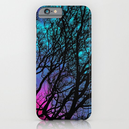 Behind The ol' Crape Myrtle iPhone & iPod Case