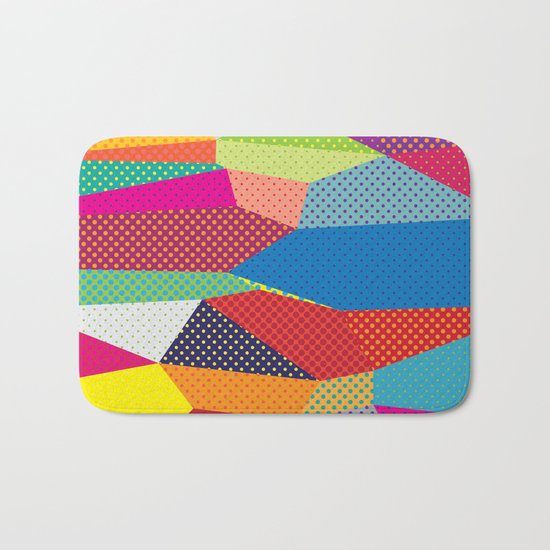 Dots Bath Mat