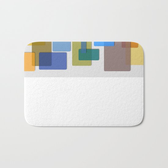 KCS Colors #4 Bath Mat