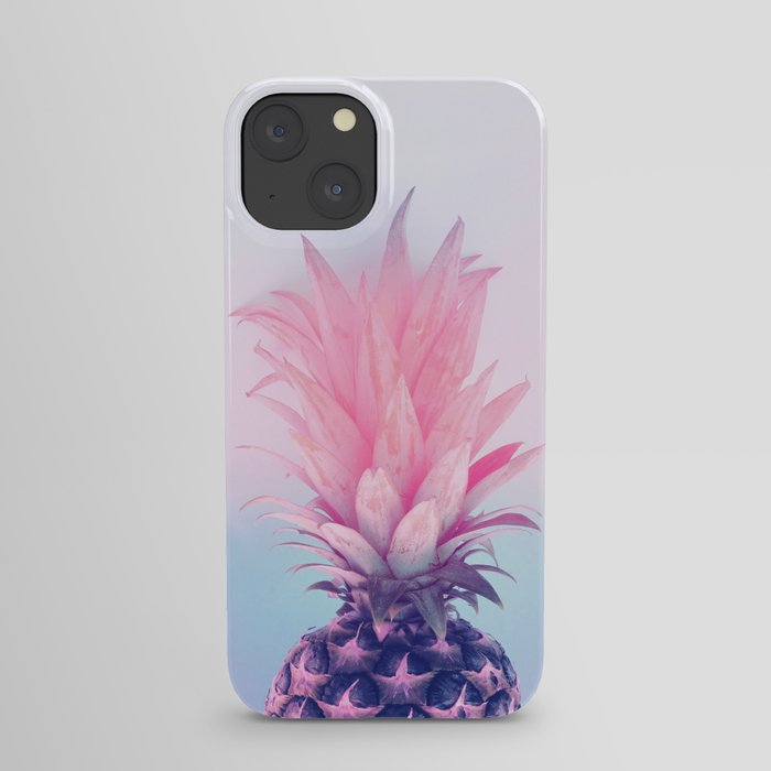 Pastel Pineapple iPhone Case