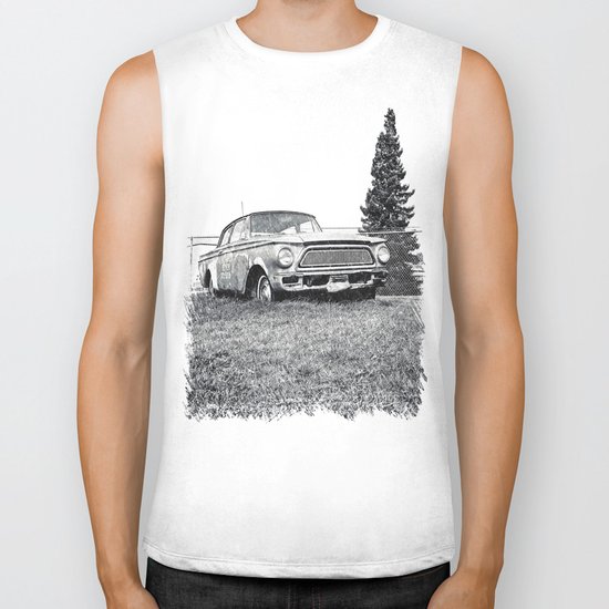 Rusty Rambler Biker Tank