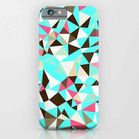 Cherry Mint Choco Tris iPhone & iPod Case