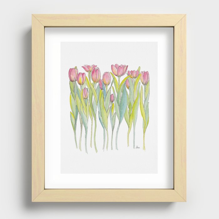 Recessed Framed Print