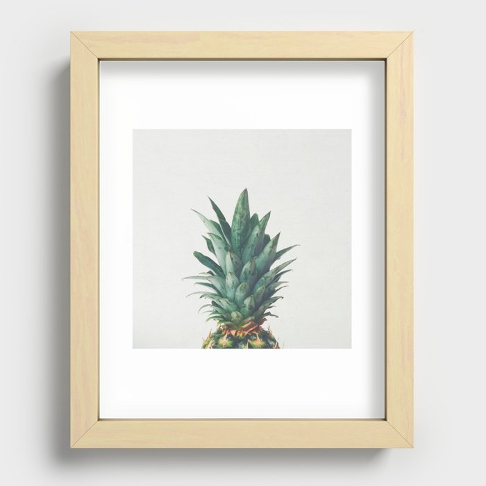 Recessed Framed Print