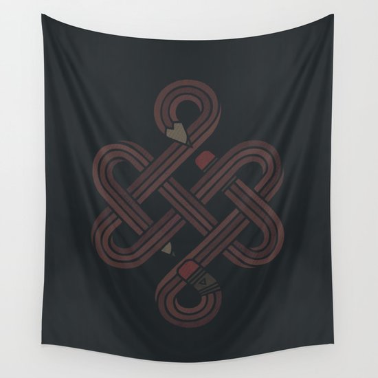 Endless Creativity Wall Tapestry
