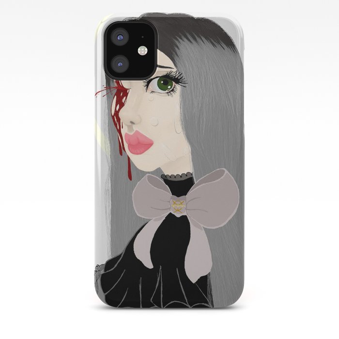 Never Knows Best iPhone 11 case Never Knows Best iPhone 11 case