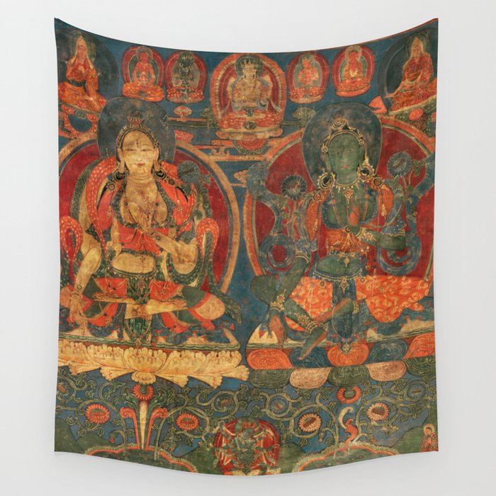 Blank tapestry for best sale painting