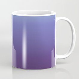 Ocean Trench Gradient Coffee Mug