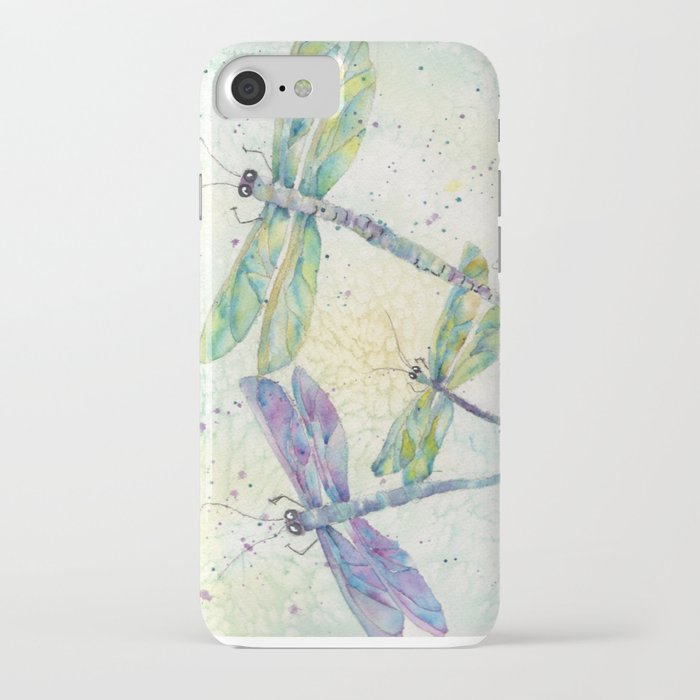 xena's dragonfly iphone case