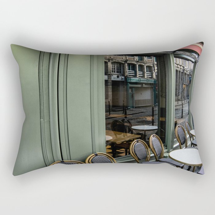 Lille, Central Point Rectangular Pillow
