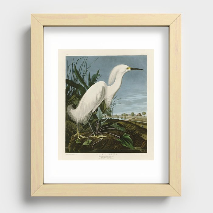 Recessed Framed Print