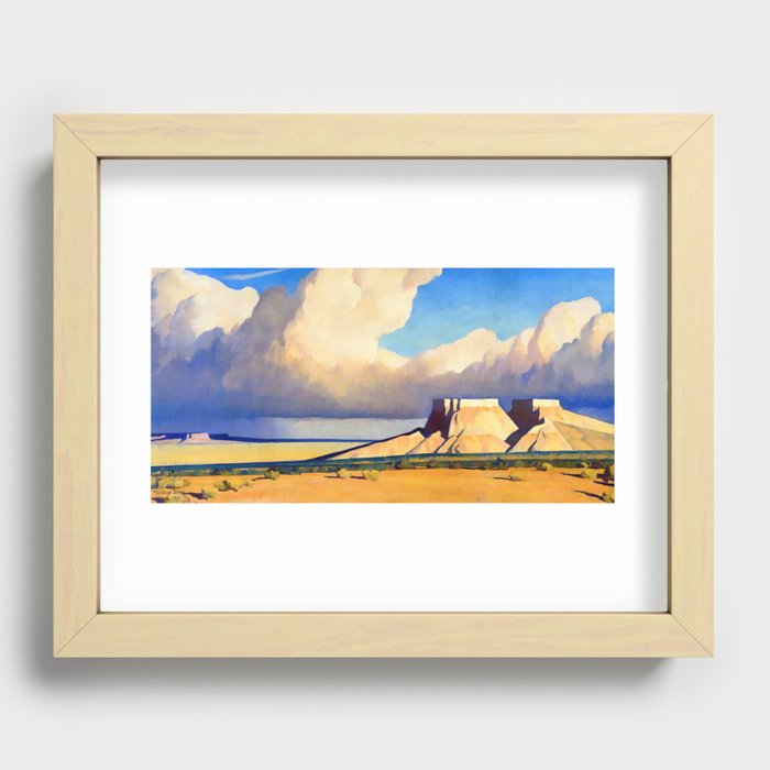 Recessed Framed Print