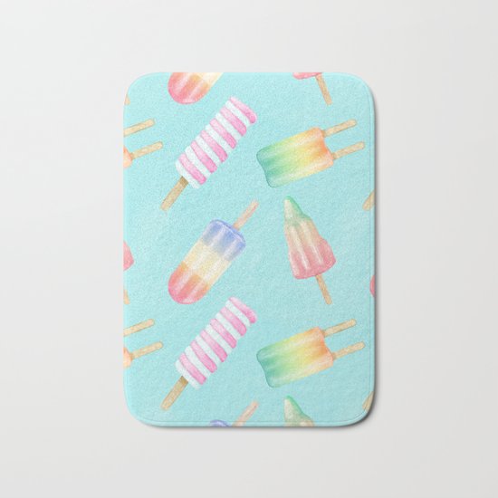 Sweet Treats Bath Mat