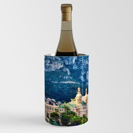 Monte Carlo Casino and Marina Wine Chiller