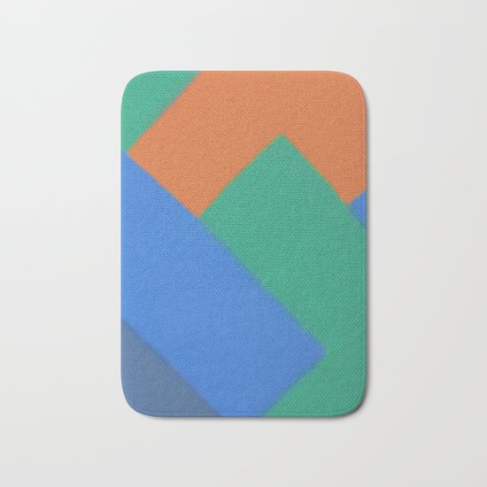 Colors 2 Bath Mat