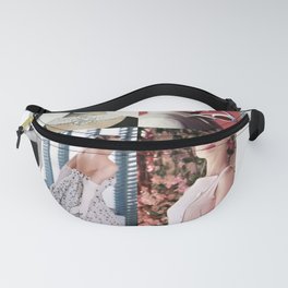 AudreyHepburn Poster Print Fanny Pack | Retro, Black And White, Trendy, Kitchen, Audrey, Sunglasses, Truman, Style, Vintage, Graphicdesign 