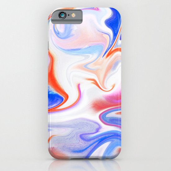 Liquid 1 iPhone & iPod Case