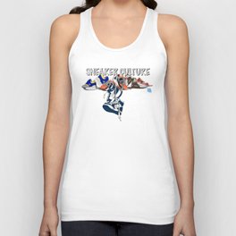 SNKR CULTR Unisex Tank Top