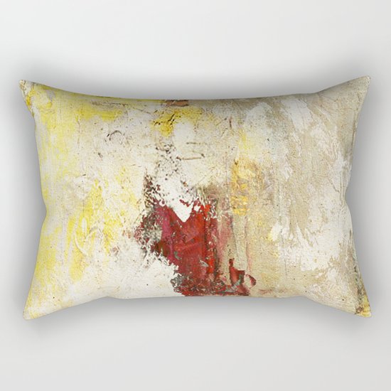Winter Day Rectangular Pillow