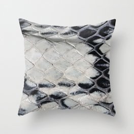 Snake skin Throw Pillow | Bestseller, Beautiful, Snake, Asp, Leather, Serpent, Aspic, Cover, Casing, Dragon 