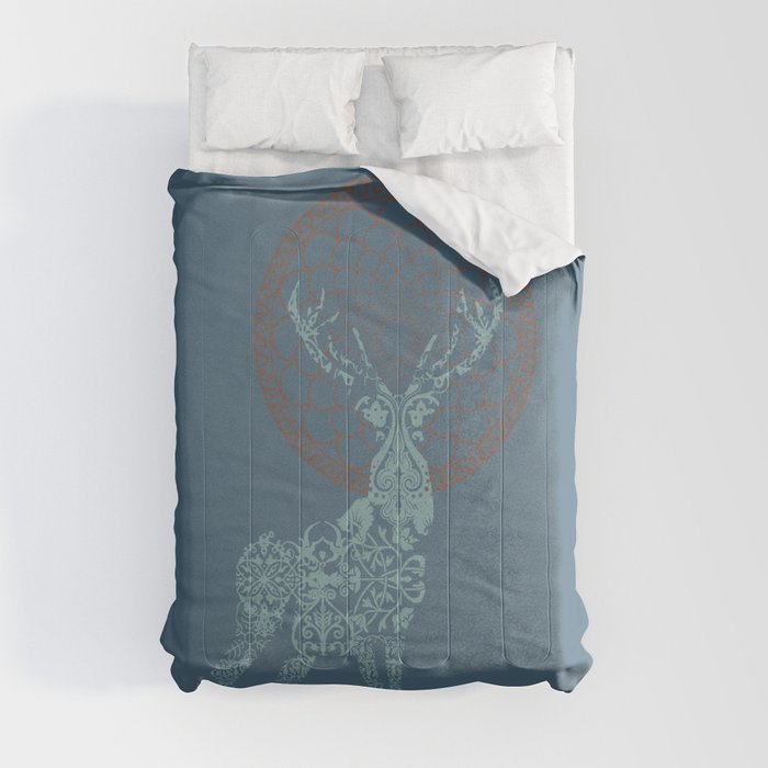 Stag Comforter