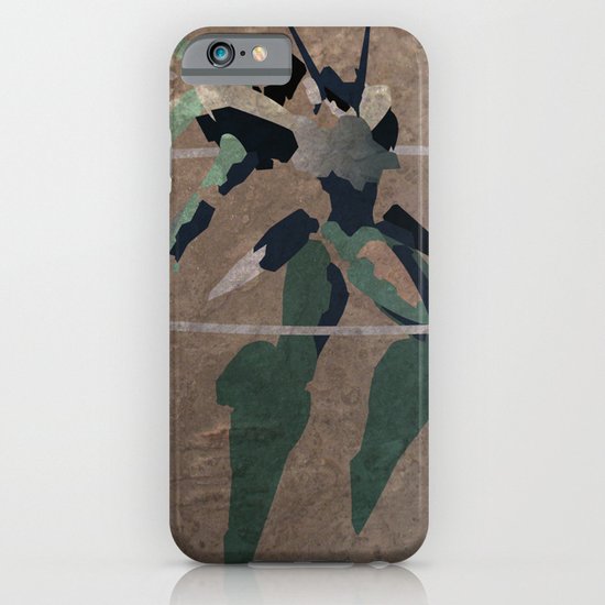 Jehuty iPhone & iPod Case