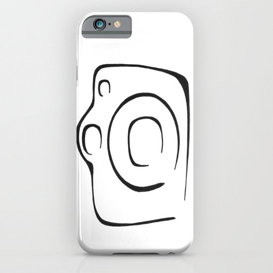 camera iPhone & iPod Case