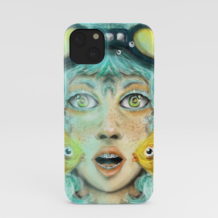 Reflection  iPhone Case