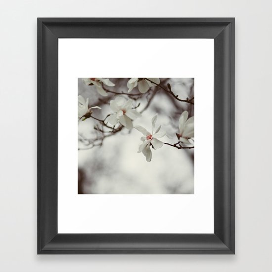 Where There is Wind Framed Art Print