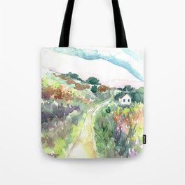 The Journey Home Tote Bag