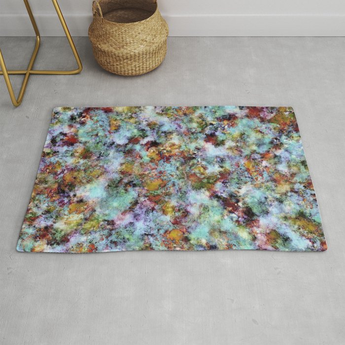 Almost in the clouds Rug