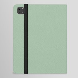 Wacky Green iPad Folio Case