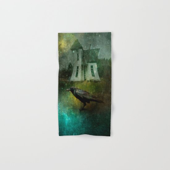 Crow House Hand & Bath Towel