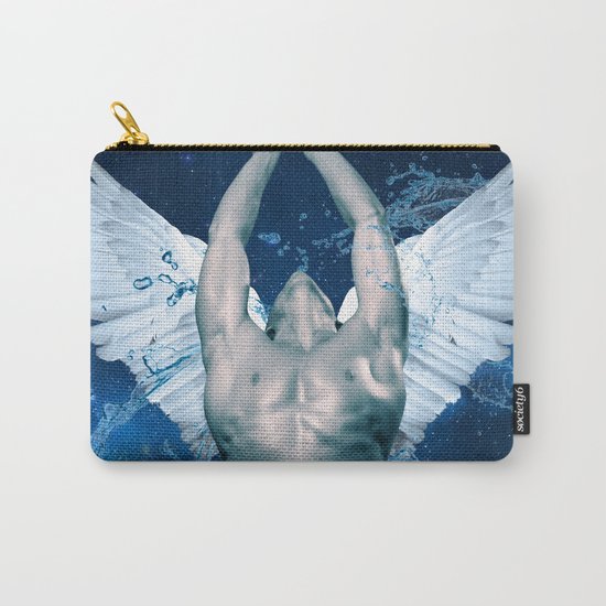 blue angel Carry-All Pouch