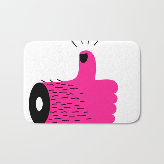 Well Done Bath Mat
