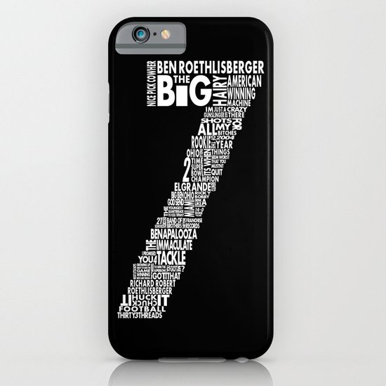 #7 iPhone & iPod Case