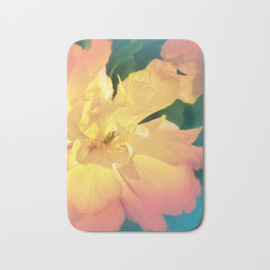 Electric Flower Bath Mat