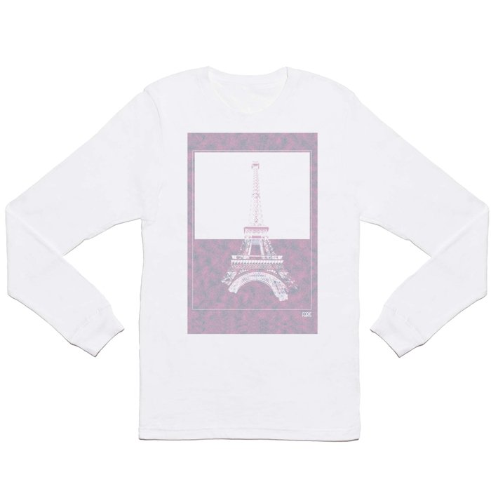 City of love - Paris Long Sleeve T Shirt