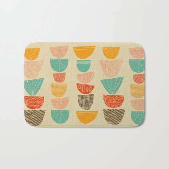 Stacks Bath Mat
