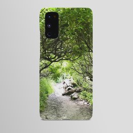 Nature Walk Android Case