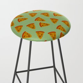 Unique Pizza Collection Bar Stool