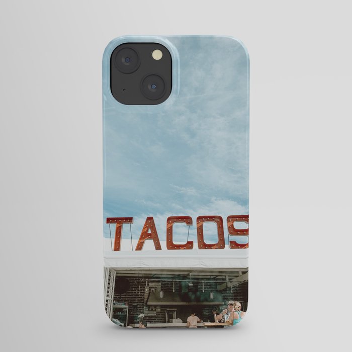 Taco Tuesday iPhone Case