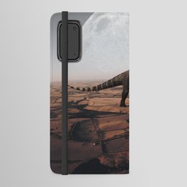 NEVER MORE Android Wallet Case