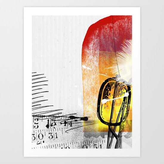 62 Art Print