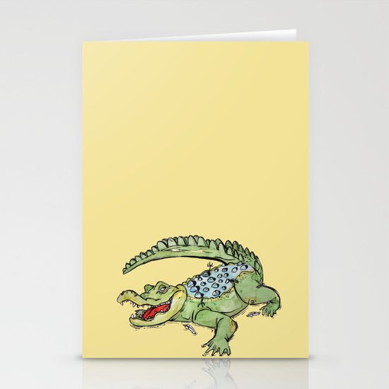 All-I-Grator Stationery Cards