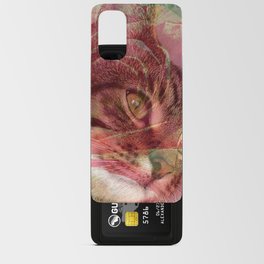 Ash The Tabby Android Card Case