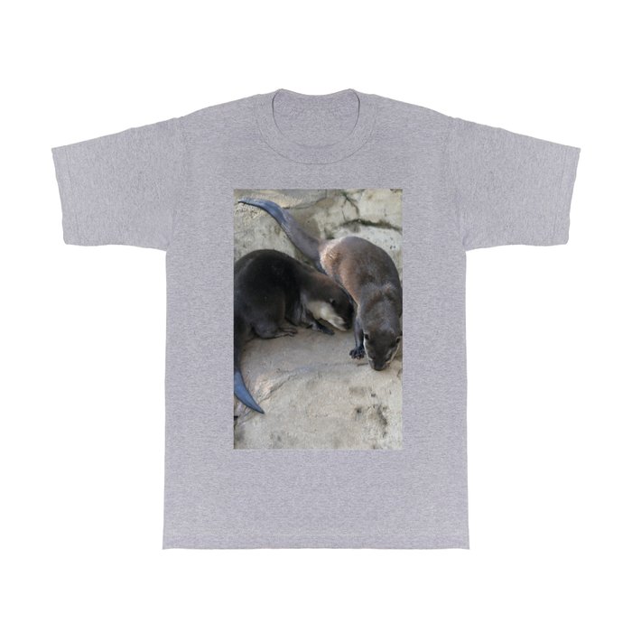 Otter T Shirt