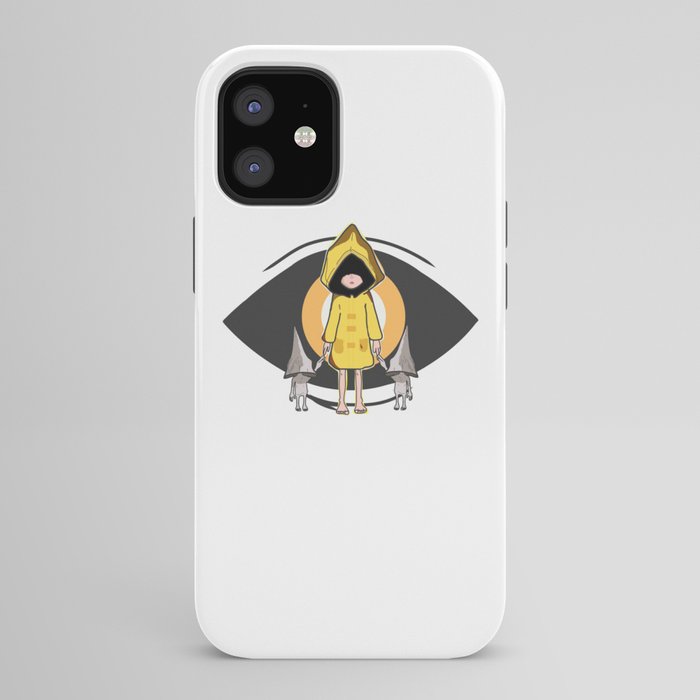 SIX FRIENDS LITTLE NIGHTMARES iPhone Case by Yume Drops Society6