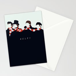 HELP! Stationery Cards